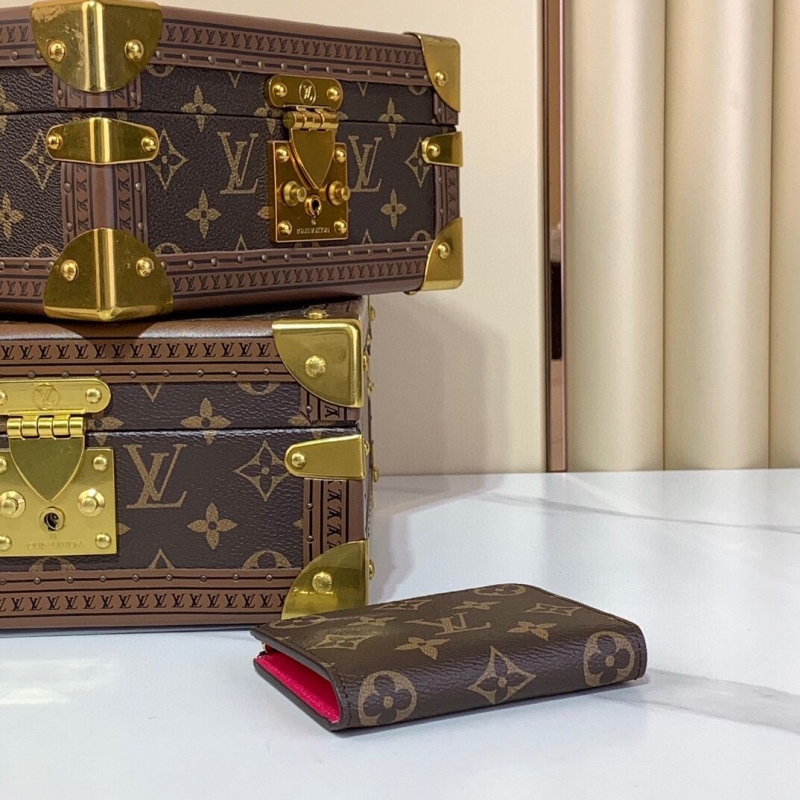 LV Wallets